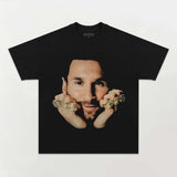 MESSI TEE Style006