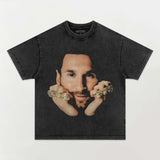 MESSI TEE Style006