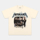 METALLICA TEE Style001