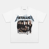 METALLICA TEE Style001