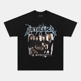 METALLICA TEE Style001