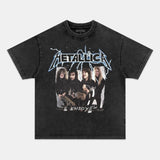 METALLICA TEE Style001