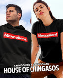 Mexcellent OG Chingon Raza T-Shirt