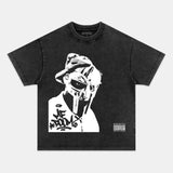 MF DOOM TEE Style002
