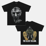 MF DOOM TEE Style001