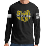 Pew Bang Clan Long Sleeve T-shirt Style001