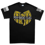 Pew Bang Clan Men's T-shirt Style001