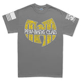Pew Bang Clan Men's T-shirt Style001