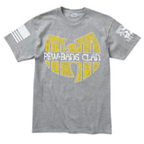 Pew Bang Clan Men's T-shirt Style001