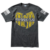 Pew Bang Clan Men's T-shirt Style001