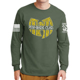 Pew Bang Clan Long Sleeve T-shirt