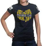 Pew Bang Clan Ladies T-shirt Style001