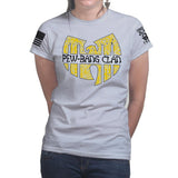 Pew Bang Clan Ladies T-shirt Style001