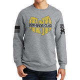 Pew Bang Clan Sweatshirt Style001