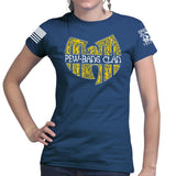 Pew Bang Clan Ladies T-shirt Style001