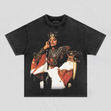 MICHAEL JACKSON 2 TEE Style001