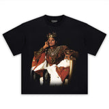 MICHAEL JACKSON VINTAGES TEE