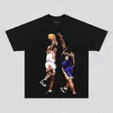 MICHAEL VS KOBE 1.0 TEE