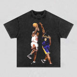 MICHAEL VS KOBE 1.0 TEE