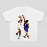 MICHAEL VS KOBE 1.0 TEE