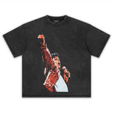 MICHAEL JACKSON 2 TEE