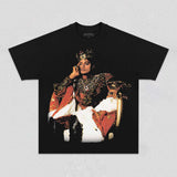 MICHAEL JACKSON 2 TEE Style001