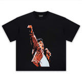 MICHAEL JACKSON 2 TEE