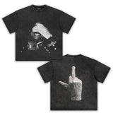 MICHAEL JACKSON Y2K TEE