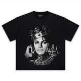 MICHAEL JACKSON V4 TEE