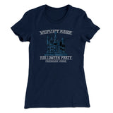 Whipstaff Manor Halloween Party Women's T-Shirt