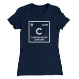 Carbon Based Lifeform Women's T-Shirt