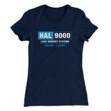 Hal 9000 Women's T-Shirt