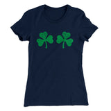 Shamrock Bra Women's T-Shirt
