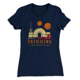 Visit Tatooine Women's T-Shirt