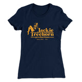Jackie Treehorn Productions Women's T-Shirt