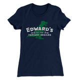Edward's Topiary Designs Women's T-Shirt