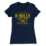 K-Billy Super Sounds Women's T-Shirt