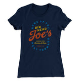 Big Head Joe's Women's T-Shirt
