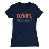 Flynn's Arcade Women's T-Shirt