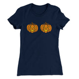 Pumpkin Bra Women's T-Shirt
