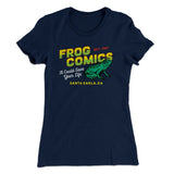 Frog Comics Women's T-Shirt