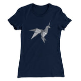 Origami Unicorn Women's T-Shirt
