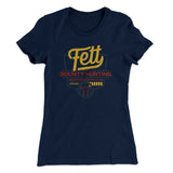 Fett Bounty Hunting Women's T-Shirt