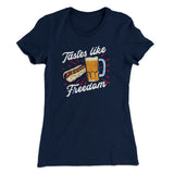 Tastes Like Freedom Women's T-Shirt
