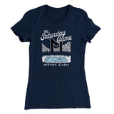 The Saturday Game Women's T-Shirt