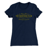 The Heritage Club Women's T-Shirt