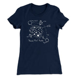 Kessel Run Directions Women's T-Shirt