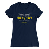 Duke and Duke Commodity Brokers Women's T-Shirt