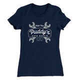 Puddy's Auto Repair Women's T-Shirt