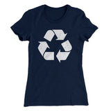 Recycle Symbol Women's T-Shirt